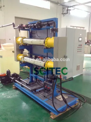 SCITEC NT-H series Seawater Treatment Equipment
