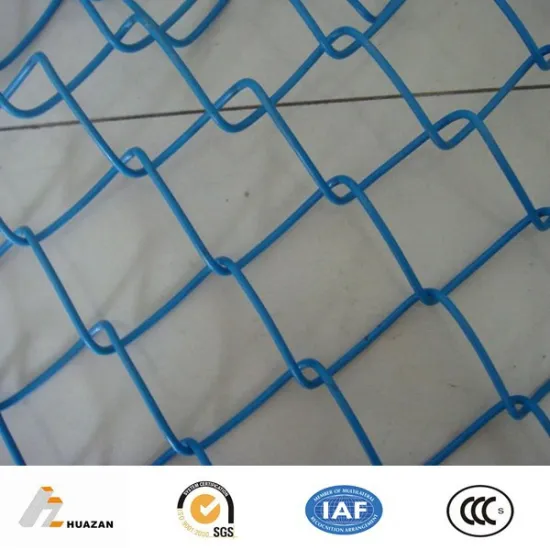 Alibaba China used chain link fence for protection