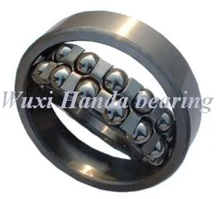 Aisi 52100, Bearing Steel Self-aligning Ball Bearing For  Precision Instruments