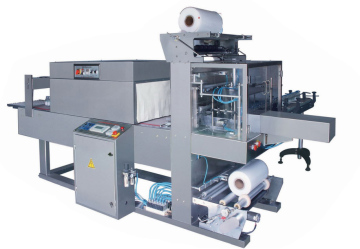 Automatic Film Heat & Shrink Packing Machine (BMD-750A Sleeve Type)