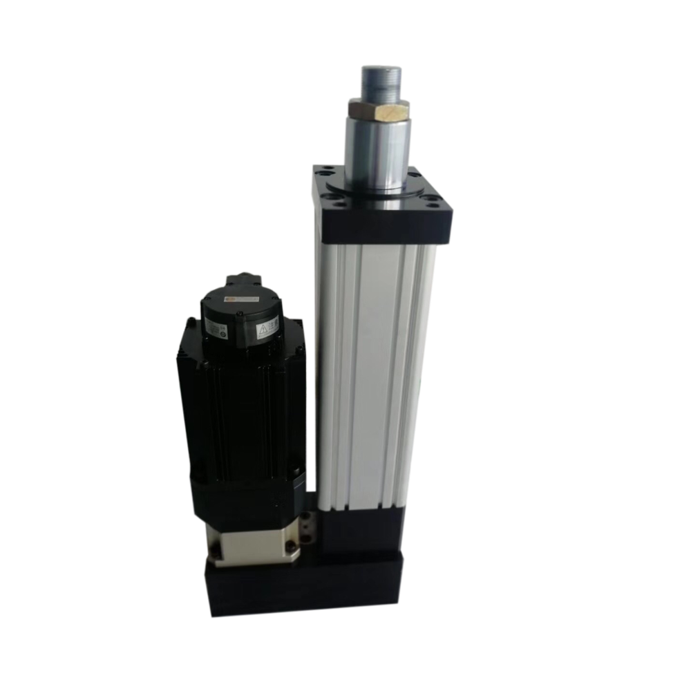 Actuators for High-Performance Racing Simulators