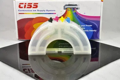 Rainbow Ink Tank for  CISS