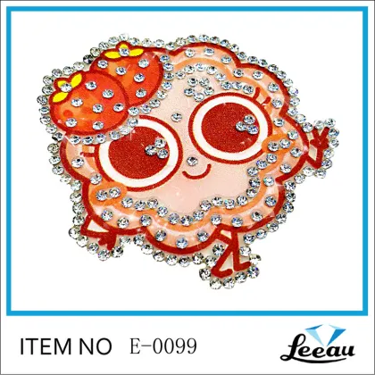 Diamond Rhinestone Patch for Clothes