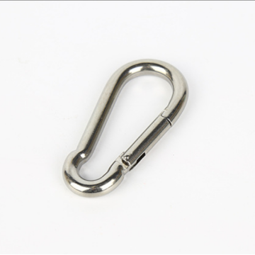 Acero inoxidable 304/316 DIN5299C Catabiner Snap Hook