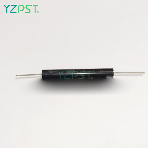 High voltage rectifier diode 40KV used in electrostatic cleaning