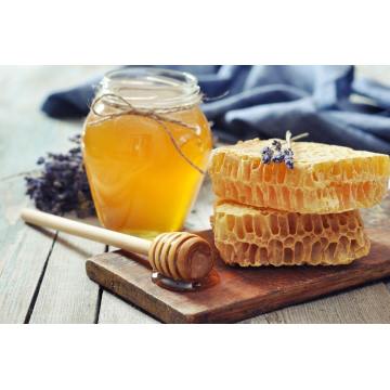 Vrac de miel de haute qualité