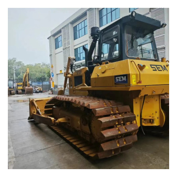 18-Ton SEM818F Bulldozer - 188HP for Land Clearing and Grading