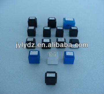 EI30,EI38,EI42,EI48,EI54,EI60,EI66,EI75 Encapsulated transformer