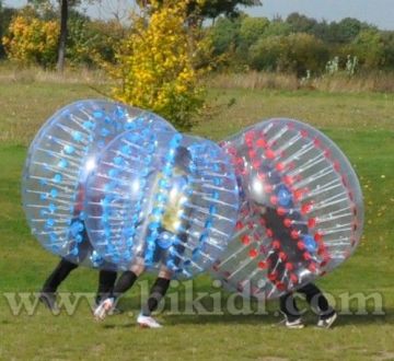 Crazy Loopy Ball, Human Bubble Ball for Sale D1005