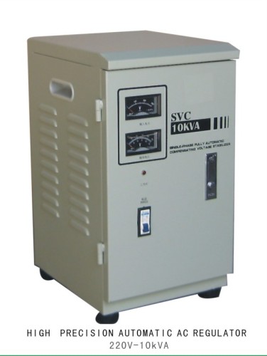 220V Single Phase Voltage Regulator