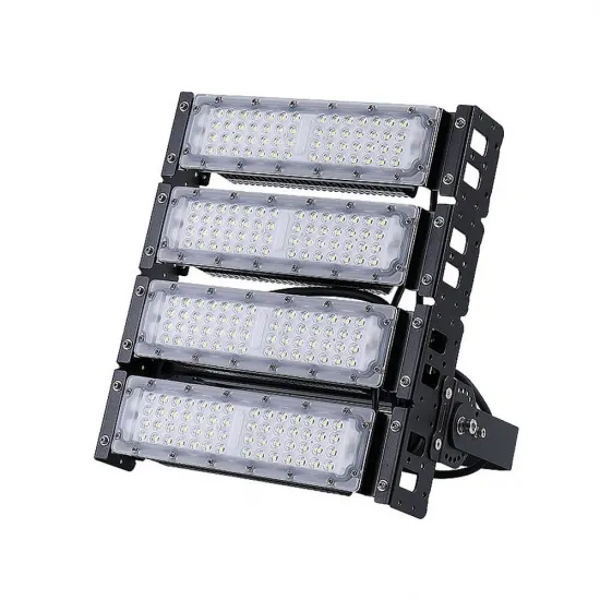 Outdoor IP66 LED Flood Lights for Stadium: 100W to 500W Slim Reflectors