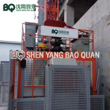 Construction Material Lift Passenger Hoist