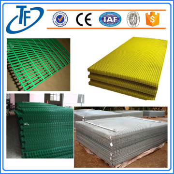 Dây hàn lưới bằng nhựa PVC 5mm