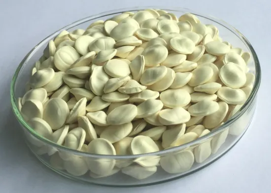 Butyl rubber vulcanizing agent Actmix BCS-45/IIR