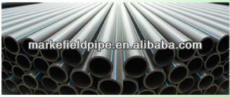 Imports of raw material pe pipe