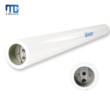 Water Filtration Membrane Housing: Winder Brand 2514, 2521, 2540 2.5 Inch Glass Fiber Reinforced Plastic (FRP) Membrane Shell for Reverse Osmosis (RO) Systems