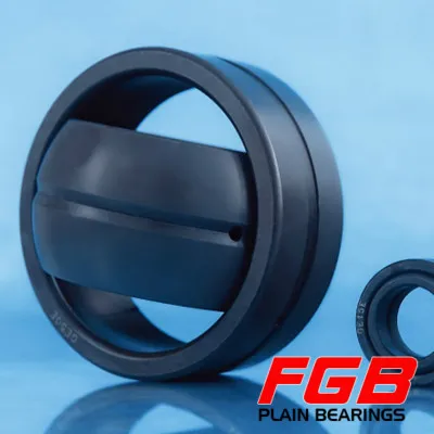FGB Spherical Plain Bearing GE60ES-2RS 60*90*44*36mm