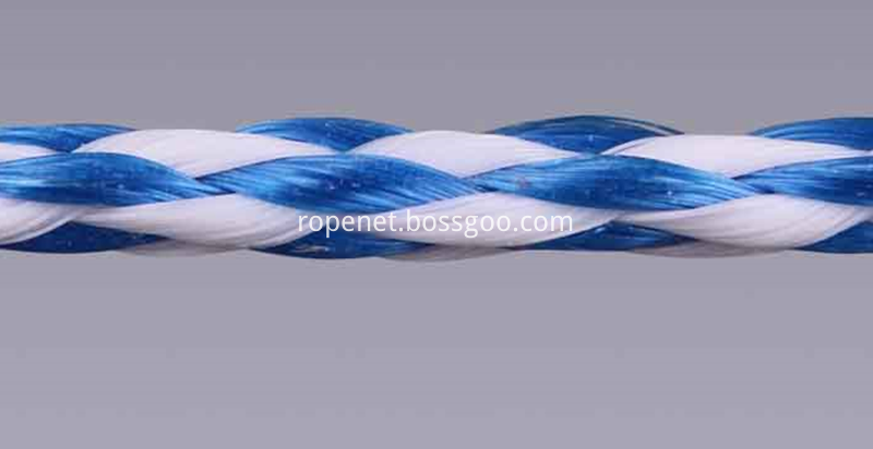 hollow braid poly pro rope 3