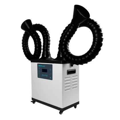 Bakon BK260 Series Smoke Purifying Filter for Clean Air