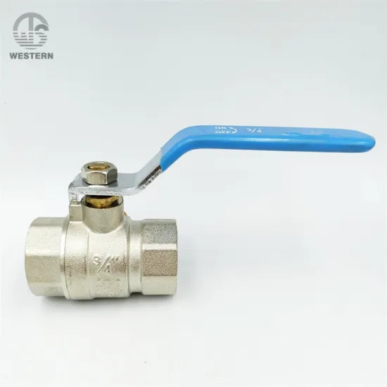 china good price BSPT NPT Female Thread  galvanized 1/2 inch - 4 inch water valve 400 wog 1 inch brass ball valve