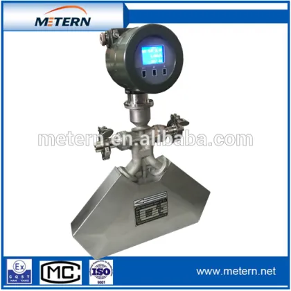 corn oil flow meter