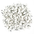 Cable Clips White Ethernet Cable Organizer Adhesive Pack