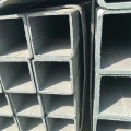 High quality hot dip 1inch galvanized square pipe