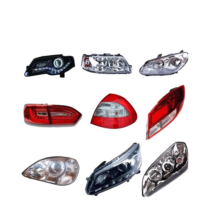 car light accessory plastic auto parts shell mould