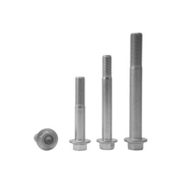 Профессиональный болт с шестигранной головкой и фланцем