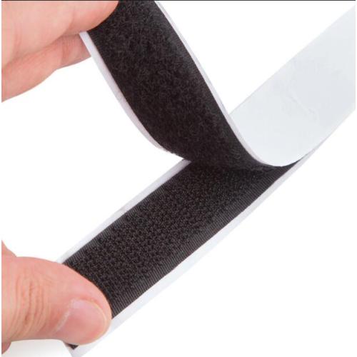 self adhesive glue hook and loop