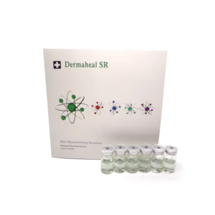 Dermaheal Hsr/Sr/Sb/Ll/Hl /Ll Skin Rejuvenating Brightening Solution Serum