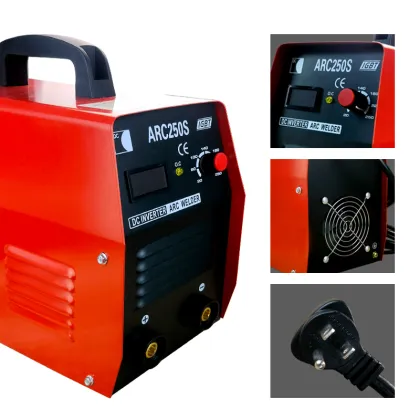 OEM Brand Wholesale Portable Inverter Welding Machine