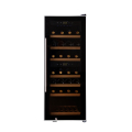 Personalizados 38 garrafas refrigeradores de vinho de zona única