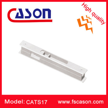 aluminium accessories double face window latch