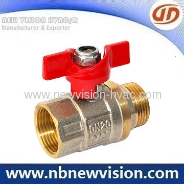 Brass Ball Valves For Plumbing 