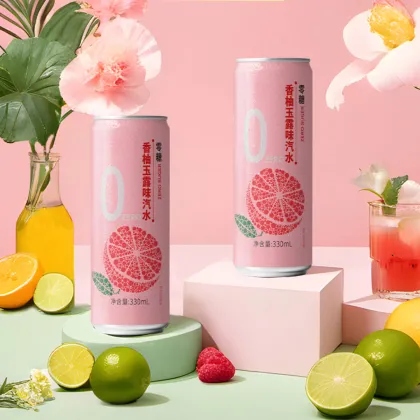 Grapefruit Nectar Fizzy