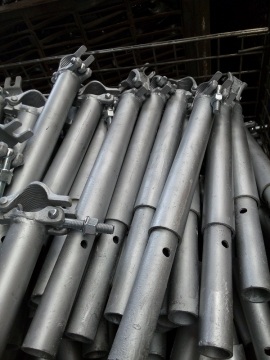9" Scaffolding Spigot for Ringlock System