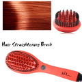 Hairbrush Straightener Handy Design