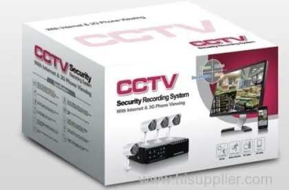 Dvr And Camera Surveillance Systems 
