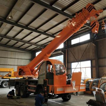 25 Ton Τηλεκατευθυνόμενο γερανό γερανός