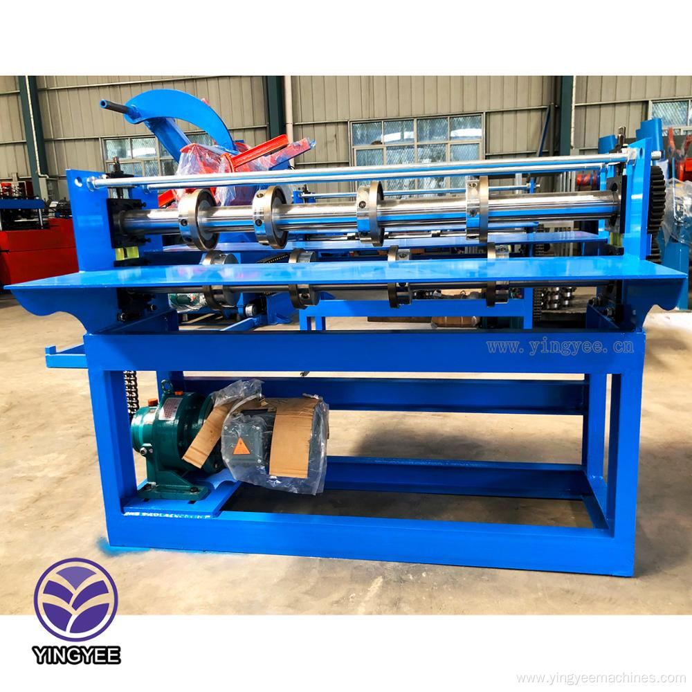 automatic simple steel slitting machine with best price