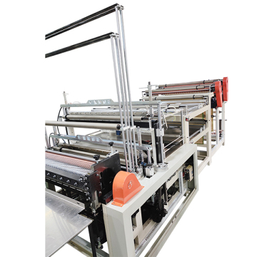 Food bag sealing machine