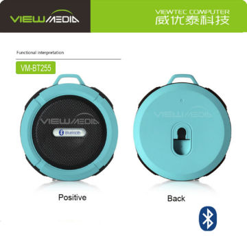 2016 VM-BT255 outdoor bluetooth speaker with TF card for Music Play