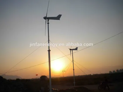 electric power generation wind turbine system for sale