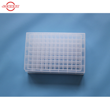 Enzyme-free 96-well deep-well plate