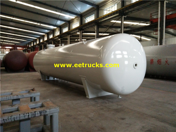 60000 Litres Bulk Liquid Ammonia Vessel Tanks