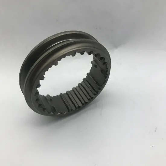 Customized Manual auto parts Transmissionbox synchronizer for DAMAS