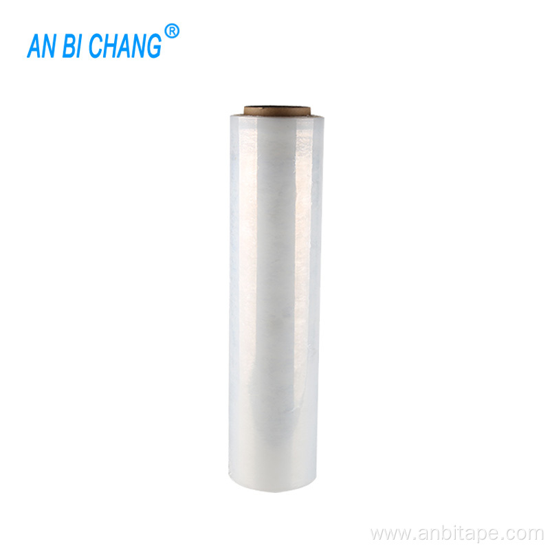 Plastic Stretch Shrink Wrap Film