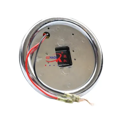 HR-12V Electric Bell - Top Quality Car Motorcycle Bell with Great Sound (HR-1208)