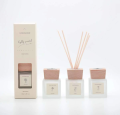 Χονδρική reed diffuser 50ml reed diffuser ιδιωτική ετικέτα